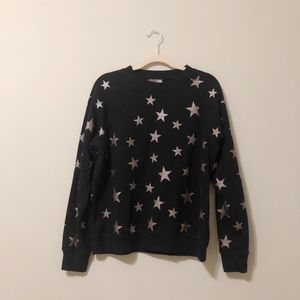 Star sweater